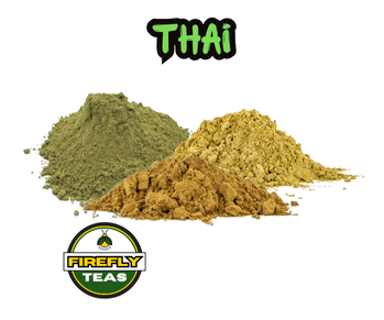 Thai - Southeast Asia Tea - Firefly Teas